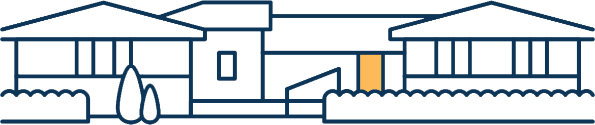 The image shows a logo with the letters A and T in stylized font, set against a background that includes a splash of water droplets and a graphic element resembling a paint palette.