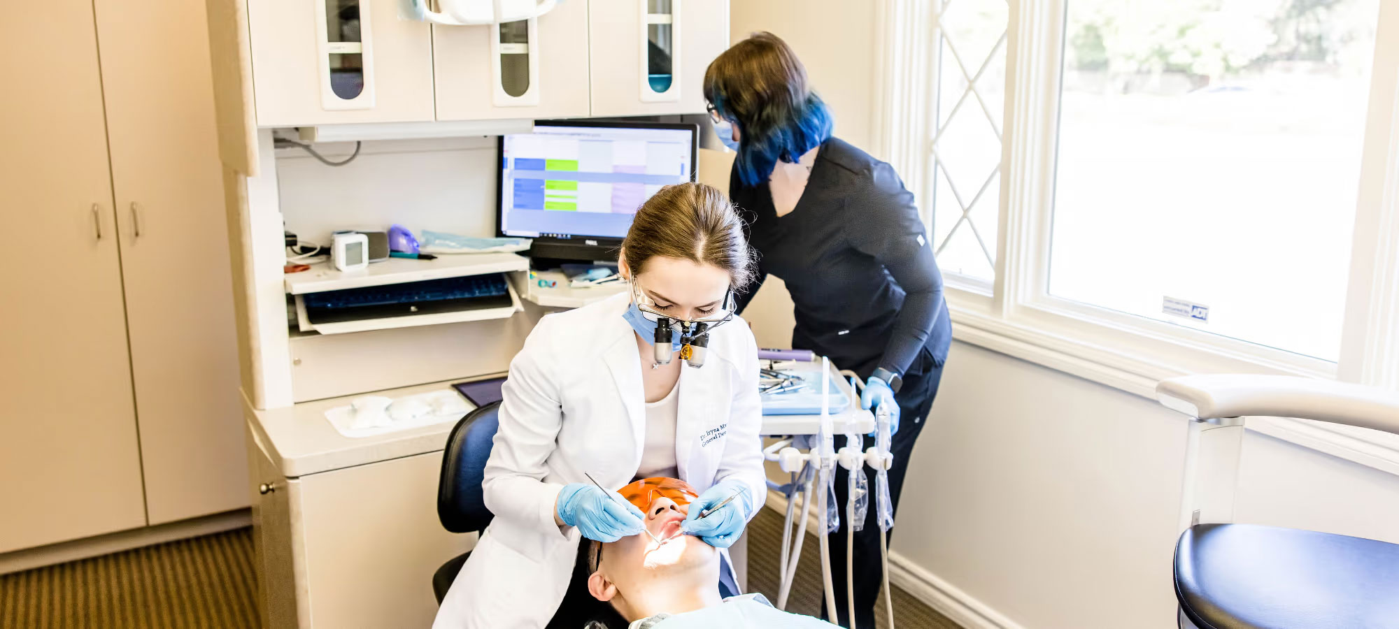 Diablo Creek Dentistry | Implant Restorations, All-on-6 reg and Emergency Treatment